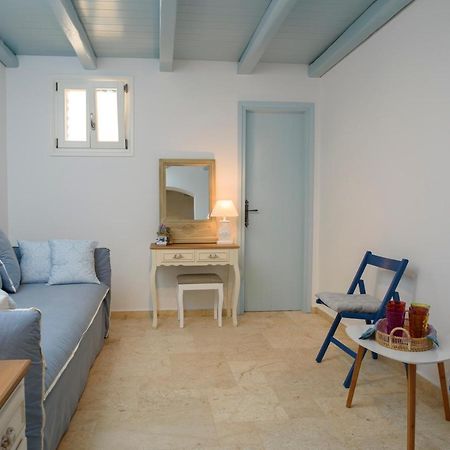 Tholariani Villas Amorgos Exteriér fotografie