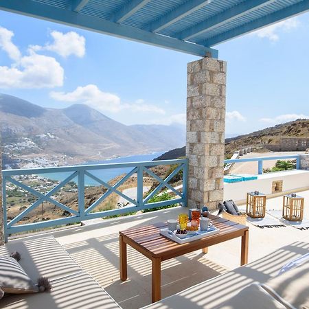 Tholariani Villas Amorgos Exteriér fotografie