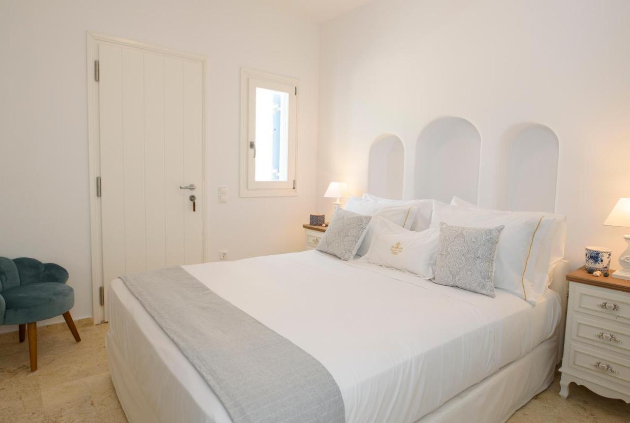 Tholariani Villas Amorgos Exteriér fotografie