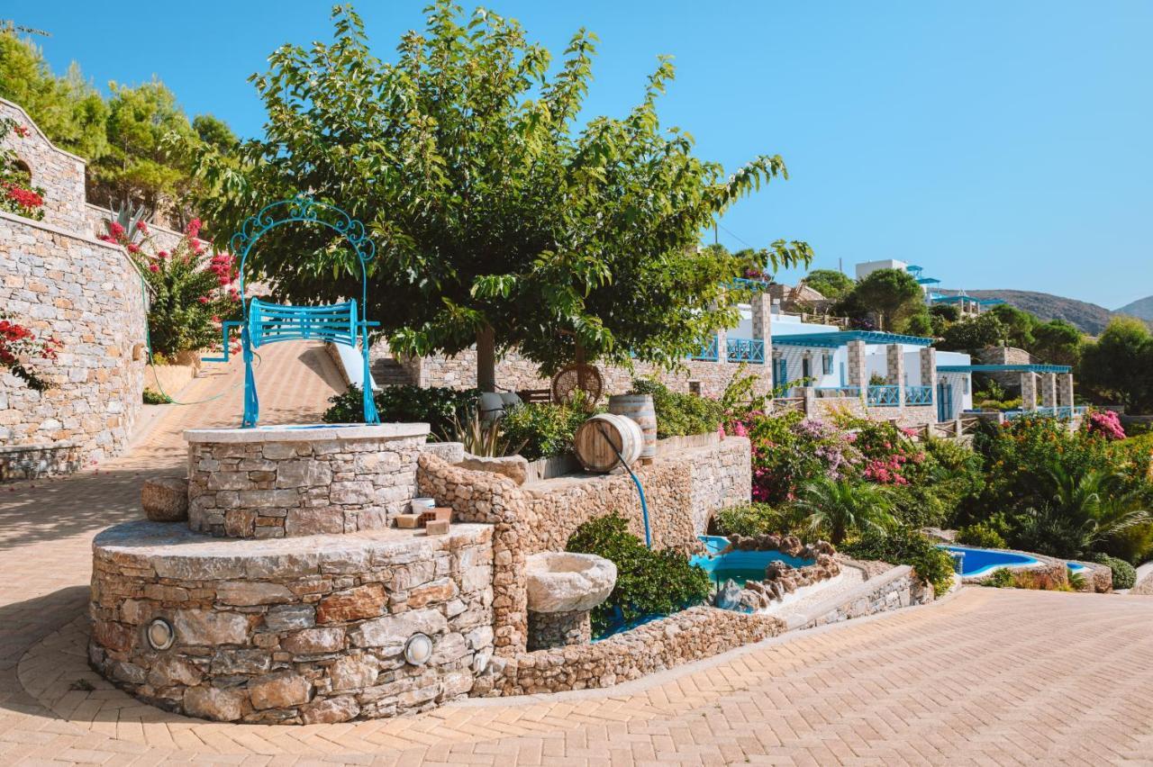 Tholariani Villas Amorgos Exteriér fotografie