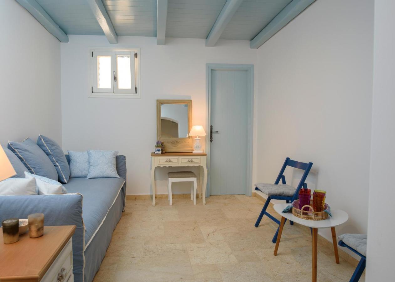 Tholariani Villas Amorgos Exteriér fotografie