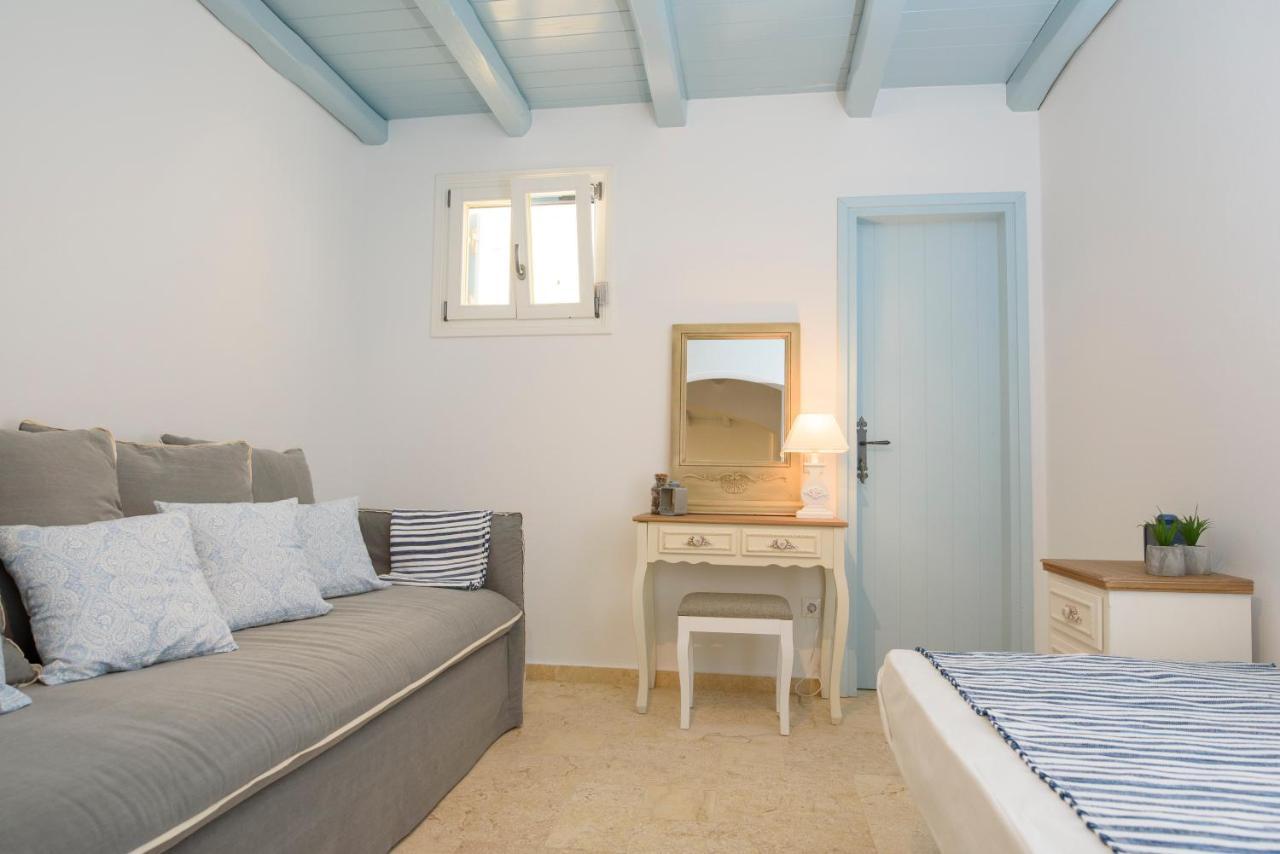 Tholariani Villas Amorgos Exteriér fotografie