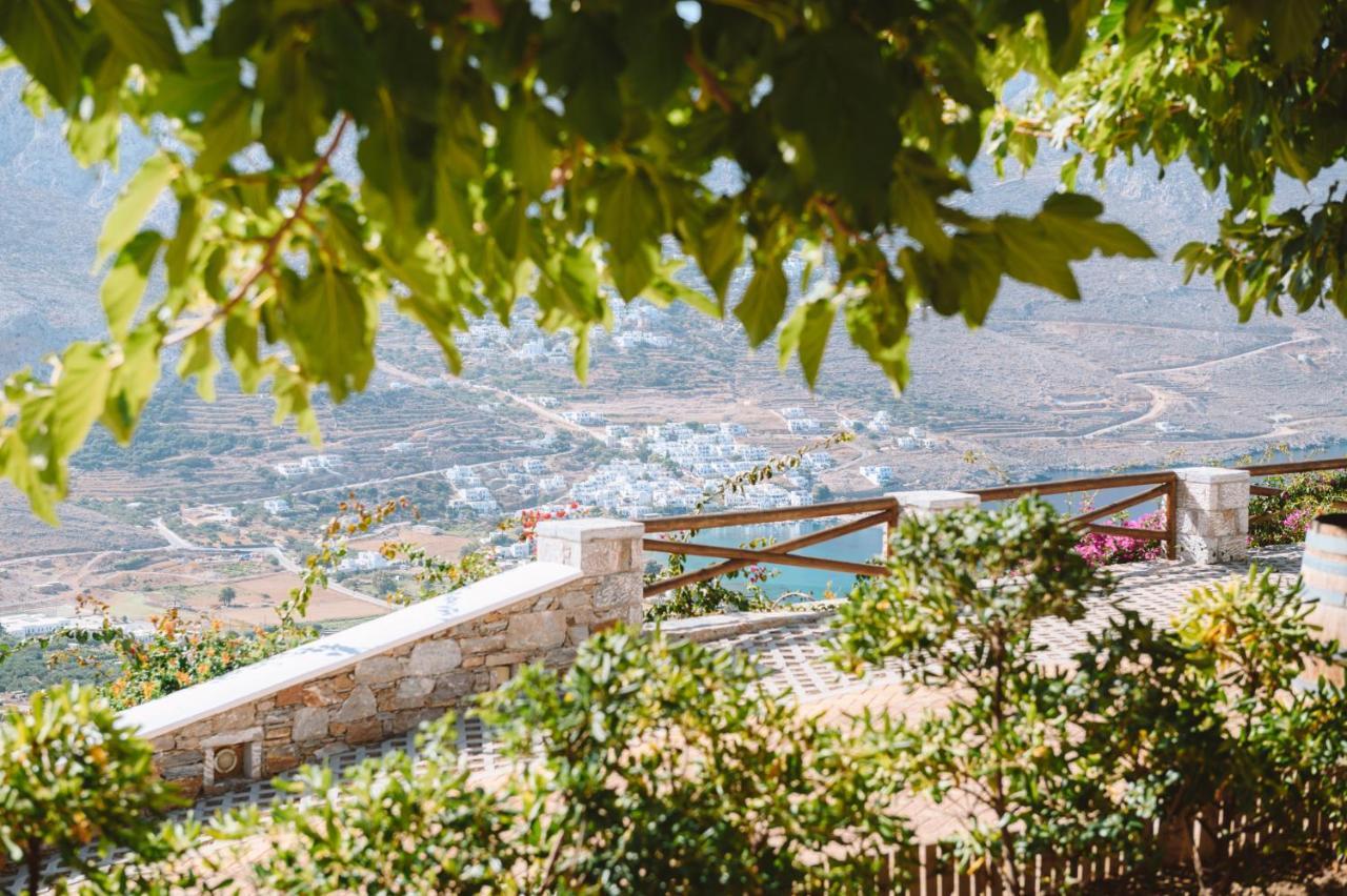 Tholariani Villas Amorgos Exteriér fotografie
