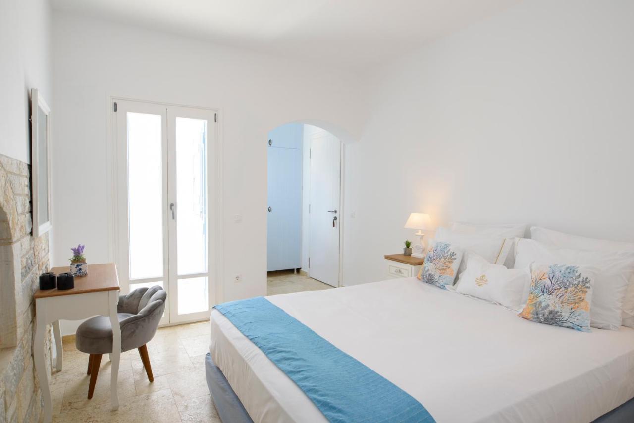Tholariani Villas Amorgos Exteriér fotografie