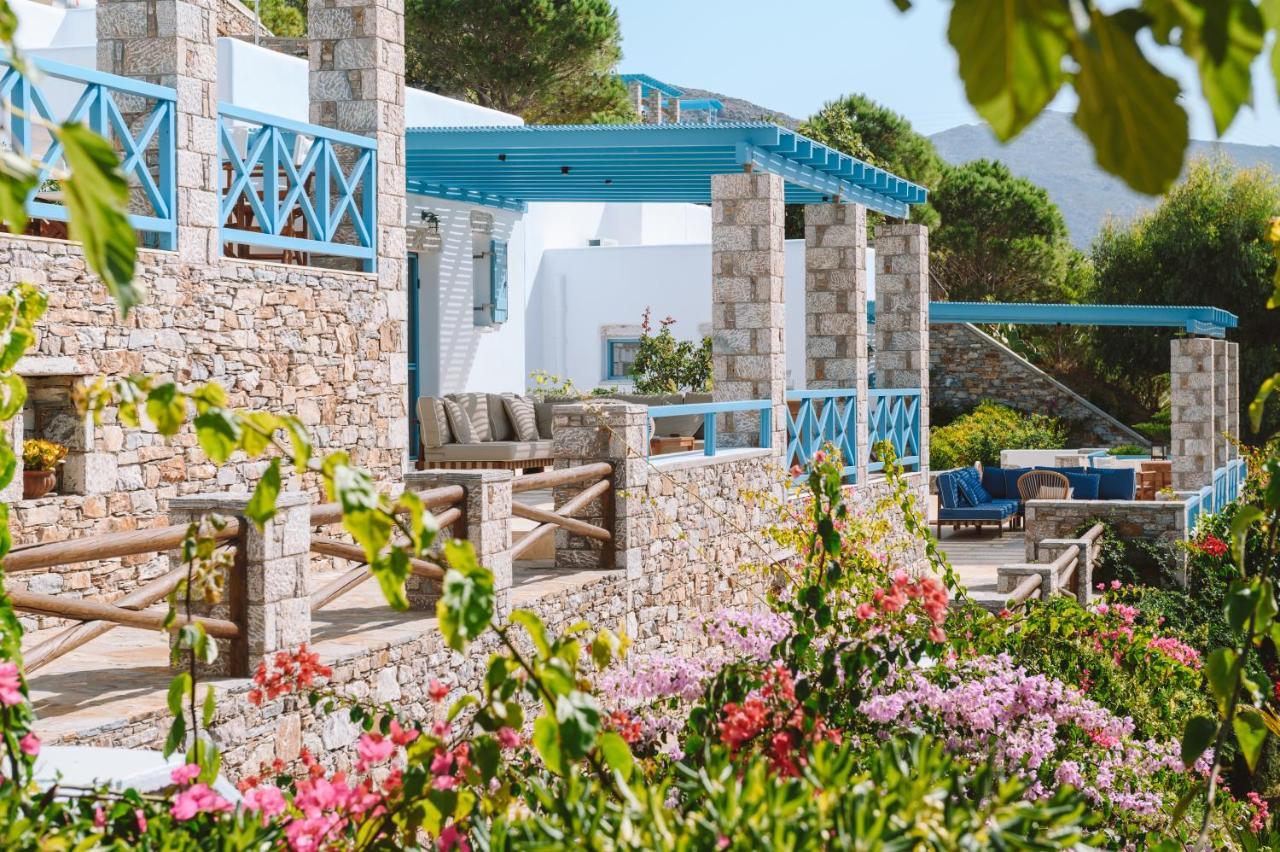 Tholariani Villas Amorgos Exteriér fotografie
