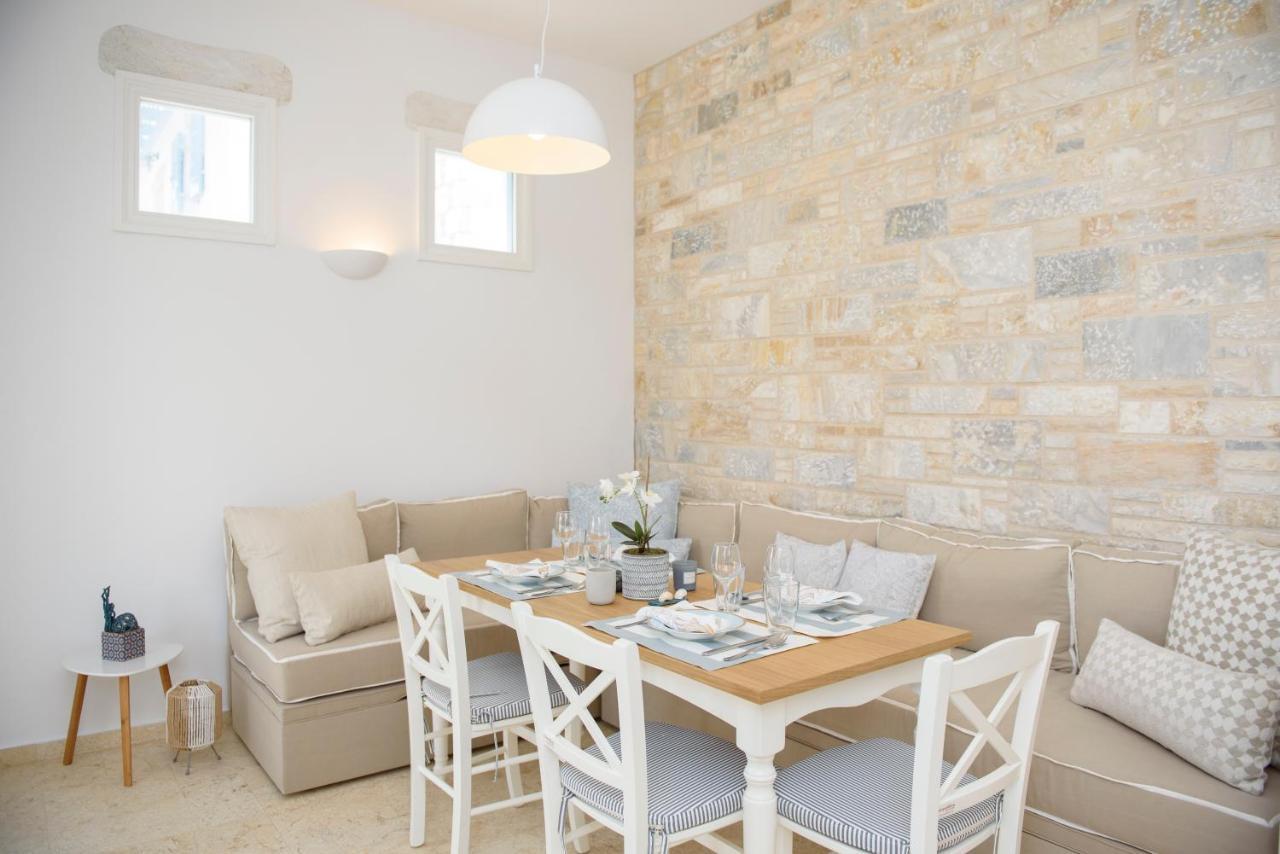 Tholariani Villas Amorgos Exteriér fotografie
