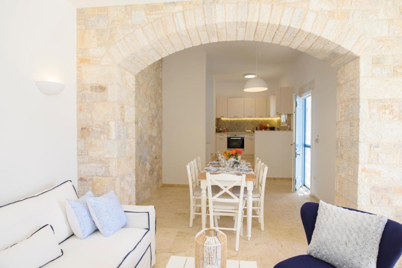 Tholariani Villas Amorgos Exteriér fotografie