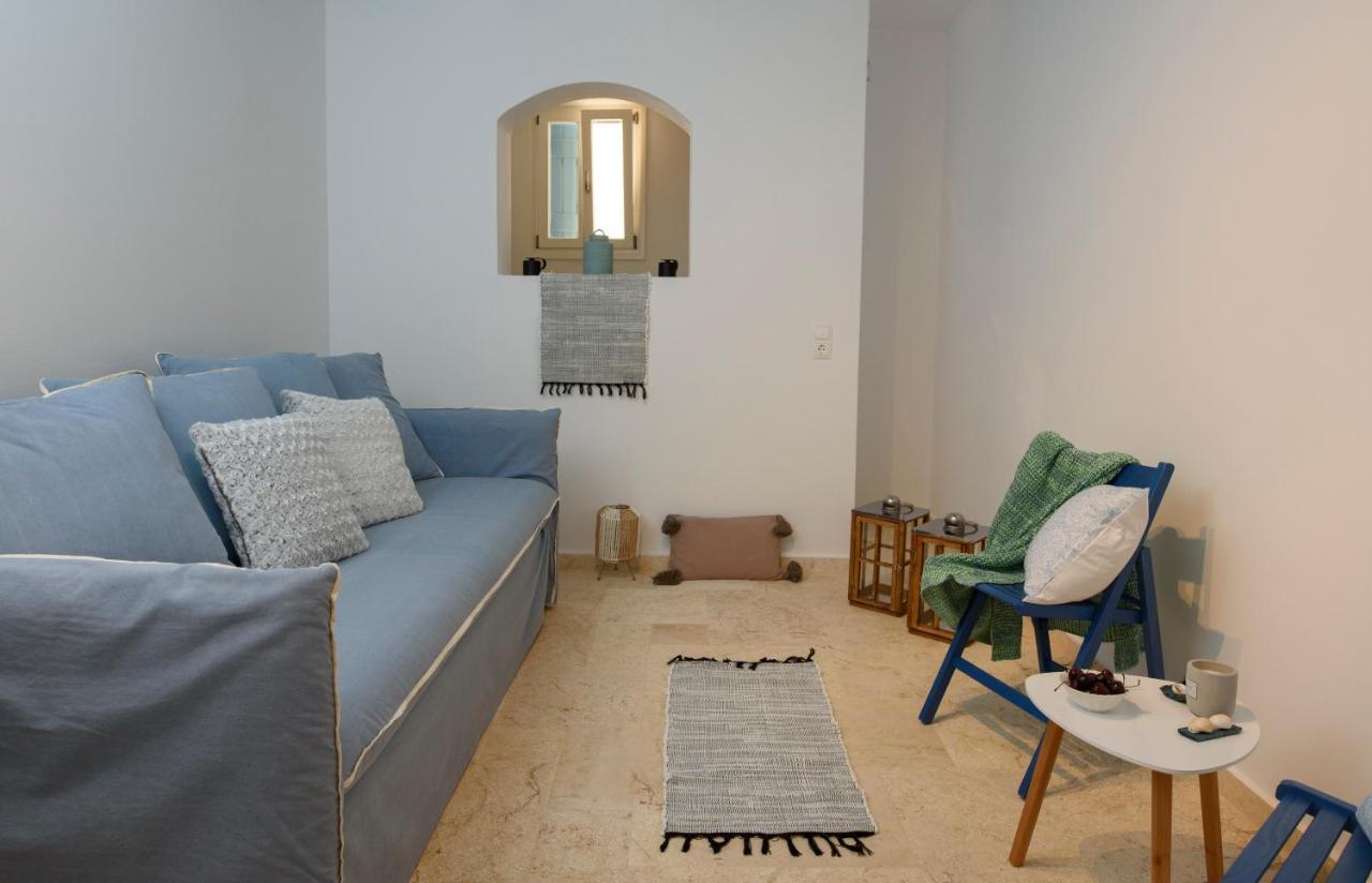 Tholariani Villas Amorgos Exteriér fotografie
