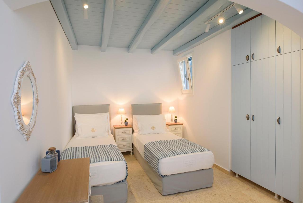 Tholariani Villas Amorgos Exteriér fotografie