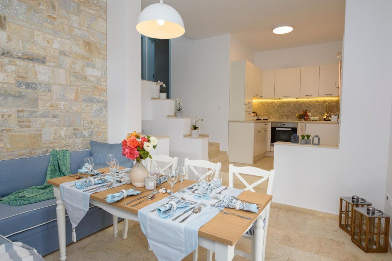 Tholariani Villas Amorgos Exteriér fotografie