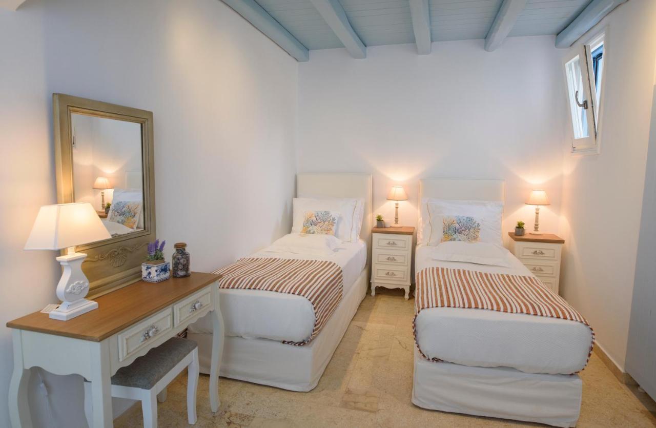 Tholariani Villas Amorgos Exteriér fotografie